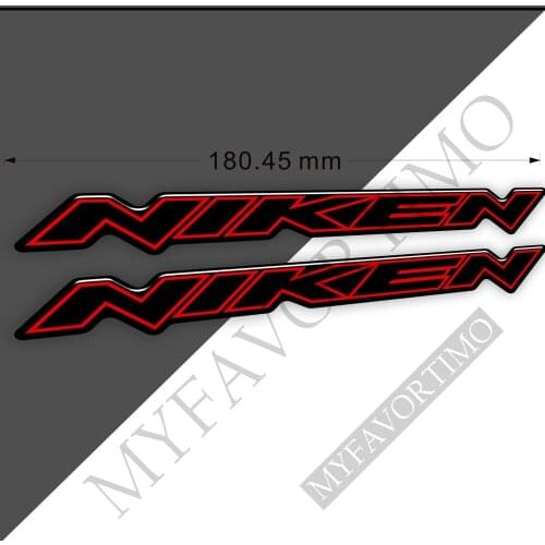 Emblem Logo Trunk Luggage Cases For YAMAHA NIKEN GT Decal Protector Fairing Motorcycle Windshield Handguard Tank Pad Stickers