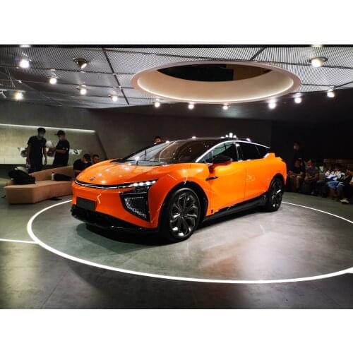 Electric Vehicle Hiphi