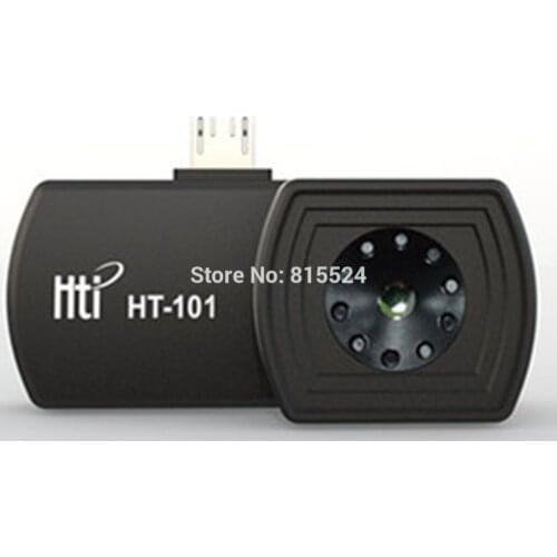 HT-101 Mobile Phone Thermal Imaging Camera Support Video and Pictures Recording for Android Type-C