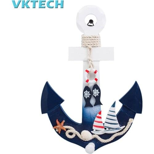 Boat Ship Wall Steering Wheel with Fishing Net HANGing Living Room Nautical Bedroom Home Steering Wheel Model HANGing Decor