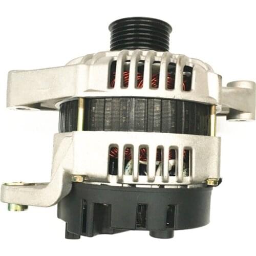 New 14V 100A alternator generator JFZ1934 car accessories for Chevrolet SAIL 1.6L BUICK SAIL