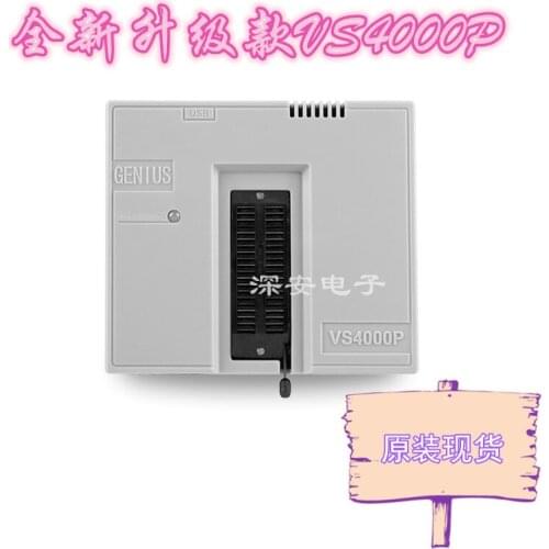 Original Vs4000p LCD Bios Notebook Main Board 1.8vflash Single Chip Microcomputer CD-R Machine for Vs4000