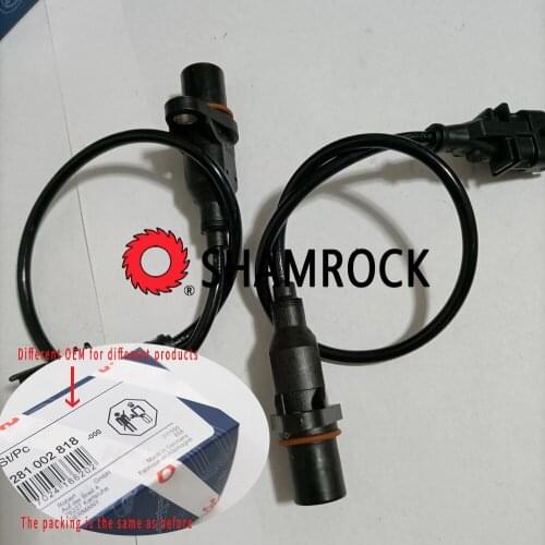 BBOSCH Crankshaft Pulse Sensor oem 0281002818 0 281 002 818 961200670044 9 6120 06 7 0044