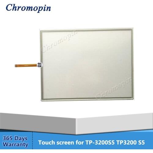 Touch screen panel for Pro-face TP3200S4 TP3200 S4 TP-3200S5 TP-3200 S5 TP3200S5 TP3200 S5