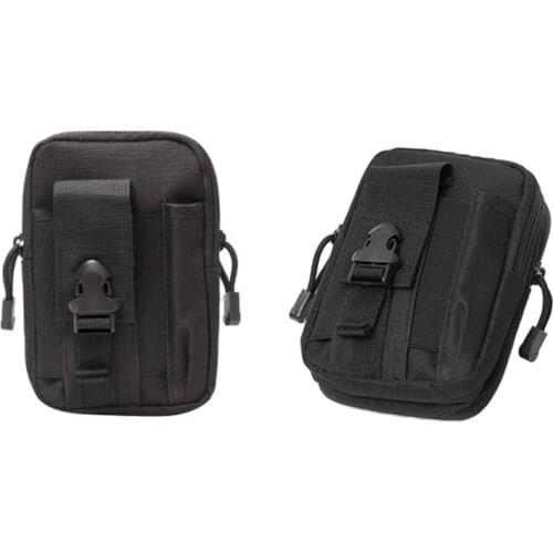 Waist Backpack Tactical Pouch Belt Bag For Outdoor Camping Sport Running Travel YS-BUY