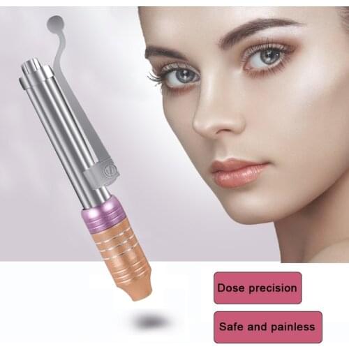 Professional Hyaluronic Acid Pen hyaluron guns No-Needle Mesotherapy Acid Guns For Anti-wrinkle Skin care Rejuvenation Lifting