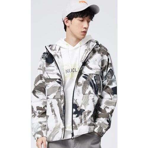 Мужские камуфляжные куртки Semir China At AliExpress