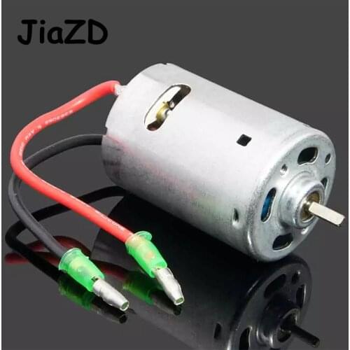1PCS HSP 03011 Brushes Motor 1000-22000RPM Voltage 6-12V High Speed 540 Motors for Rock Crawler 94123 94107 94111 RC Car Parts