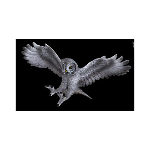 Nordic Simple Geometry Animal Ornaments Owl Goose Eagle decoration Crafts home statues