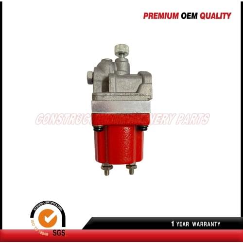 24V Fuel Shutdown Solenoid 3035344 for Cummins 855