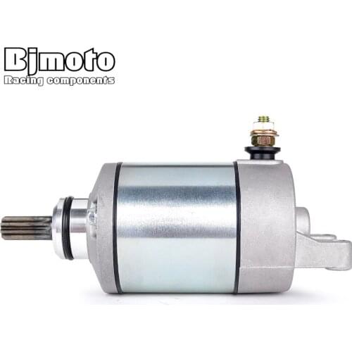 Motorcycle Starter 31100-13E00 For Suzuki DR-Z250 R Engine Starter Motor 31100-35F00 GSR400 GSR600 2006-2010 GSXR750 GSXR600