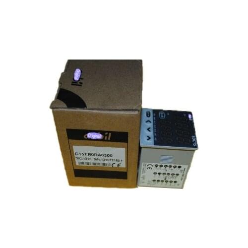 SDC15 thermostat C15TR0RA0300 100-240VAC Quality test video can be provided，1 year warranty, warehouse stock