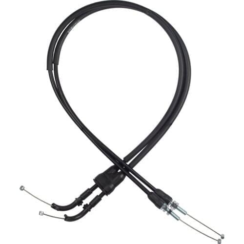 MotoMaster 32737709379 Throttle Cable SET A B (OPEN and CLOSE) for BMW G450X