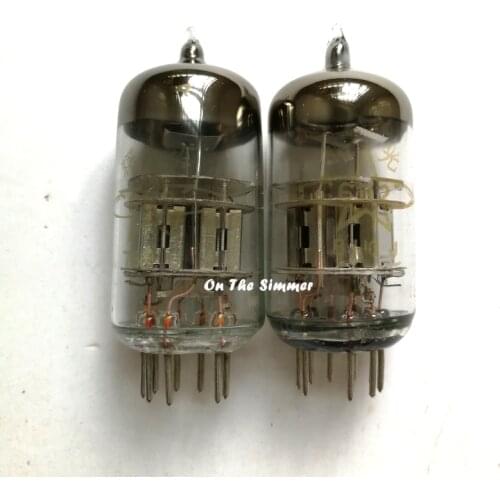 New dawn 6N2 tube J-generation Beijing Soviet Union 6H2N 6n2 sound quality and delicate bile duct