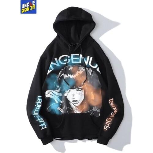 Uncledonjm Mens Fleece Hoodies