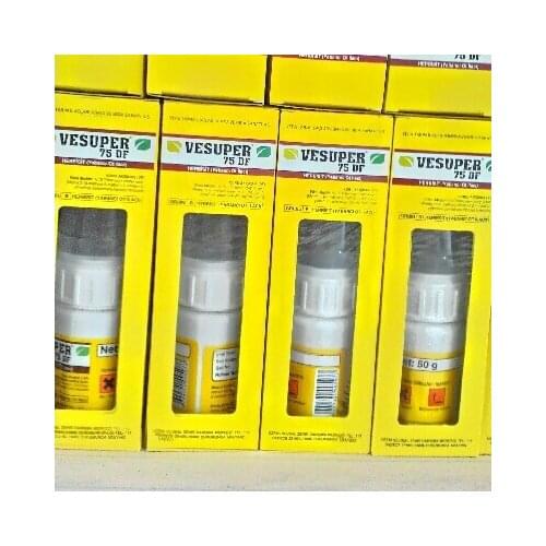 VESUPER 75 DF 50 GR (BUĞDAY OT İLACI)