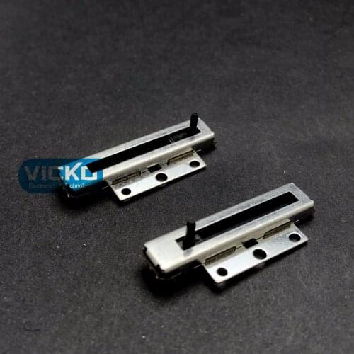 [VK] Japan ALPS RDC1022A05 10K linear sensor total 32MM single slide potentiometer 10K trip 22mm switch