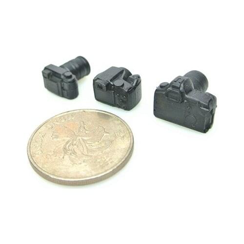 1/10 Drift simulation climbing flat running car modified car decoration Scene props camera model