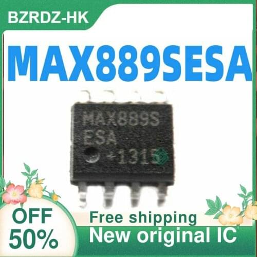1-20PCS MAX889SESA MAX889S MAX889 SOP8 New original IC