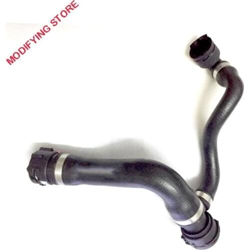 17127586774 FOR Top Upper Radiator Hose for BMW X5 X6 E70 F15 X6 E71 F16
