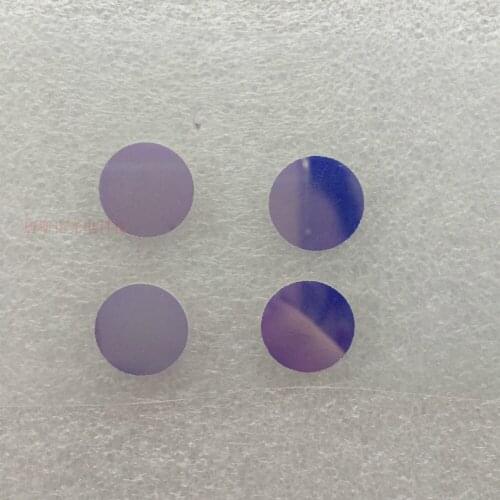 450Nm Blue Light Transmits Through Narrowband Filter NBP450 14x0.55mm in Diameter