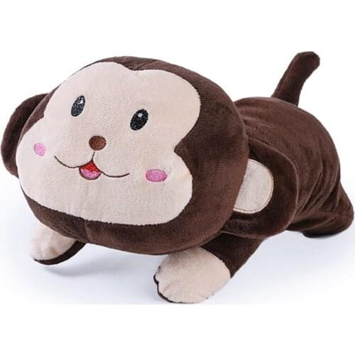 Car Armrest Box Tissue Box Creative Cartoon Cute Interior Accessories Universal car Interior Products