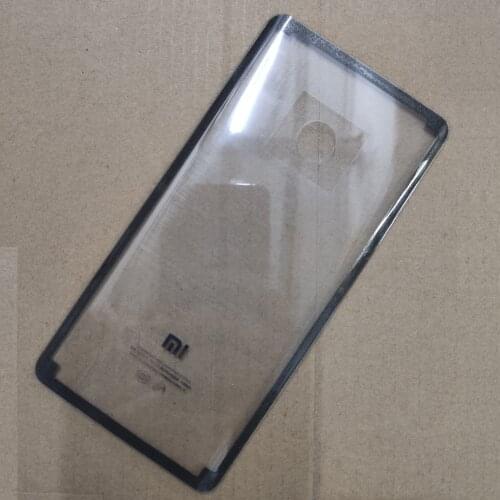 Back case Housing For xiaomi mi note 2 Battery cover Replacement Parts for xiaomi Mi Note2 with logo MiNote2 Adhensive Sticker