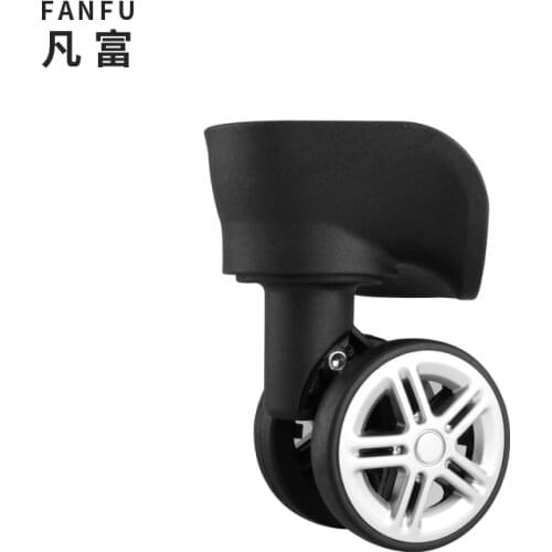 Suitcase Accessories Replacement 360 Degree Rotation High Quality Wheel Hot Sale Suitcase Wheel Casters Rolling Luggage Wheel