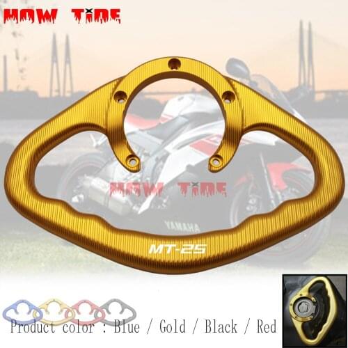 Suitable for Yamaha passenger handrails MT-25 MT 252015-2016 motorcycle handrail fittings