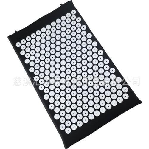 European And American Popular Yoga Pad Acupuncture Pad Massage Pad Acupuncture Pad Acupr