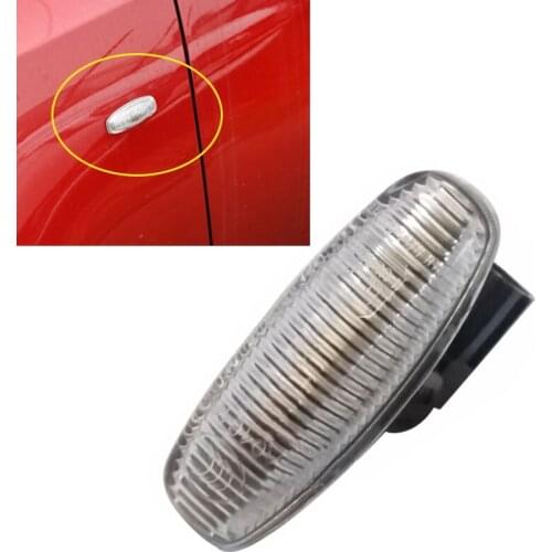 CAPQX Fender Side Flash Indicator Turn light Signal Lamp For YARIS 2013 2014 2015 81730-0D111 81730-0D110 817300D111 817300D110