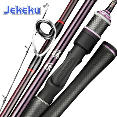 JEKEKU Fishing Rods