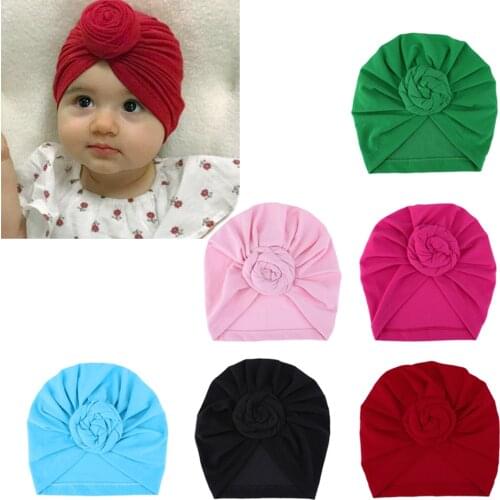 Шапки тюрбаны для малышек JOCESTYLE China At AliExpress