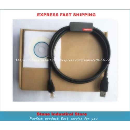 PLC Programming Cable USB-CNV3 NB NJ NS NW0 SPB Download Cable