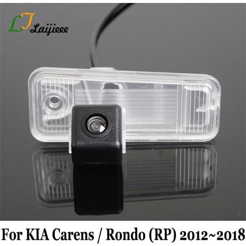Rear View Camera For KIA Carens IV MK3 Rondo RP 2012 2013 2014 2015 2016 2017 2018 Car HD Night Vision Backup Parking Camera