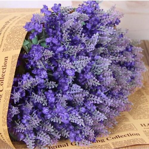 Keythemelife Artificial Lavender