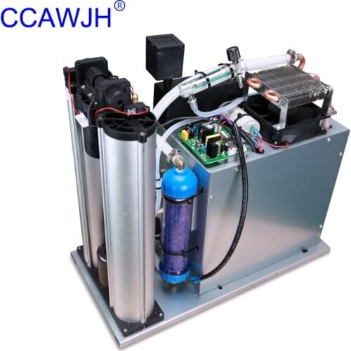 Compact Two Tower PSA Oxygen Maker (inside material: lithium) 3L 5L 8L 10L With Built-in Air Compressor and Cooling Device