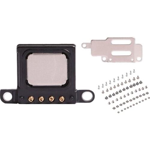 3Pcs/1set For iPhone 6g 6 Plus 6S PLUS Earpiece Speaker +full set screws + earpiece Small Metal Internal Bracket metal parts