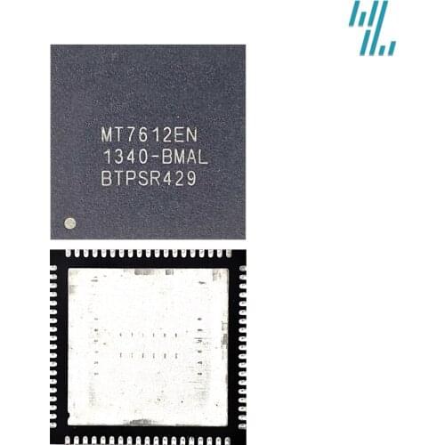 MT7612EN MTK BGA Router Master Control