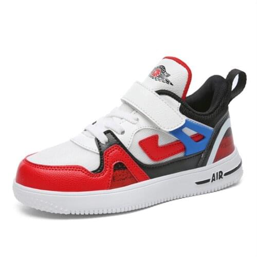 2021 New Spring/Summer Boys Comfortable and Lightweight Sneakers Fashion Breathable Mesh Casual Running Kids Shoes