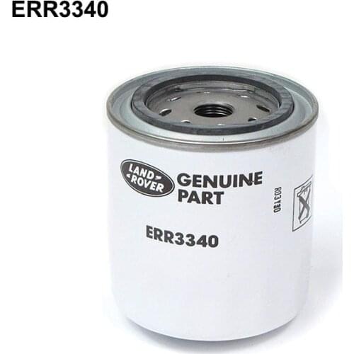 LAND ROVER RANGE ROVER CLASSIC & RANGE ROVER P38 OIL FILTER GENUINE OEM ERR3340