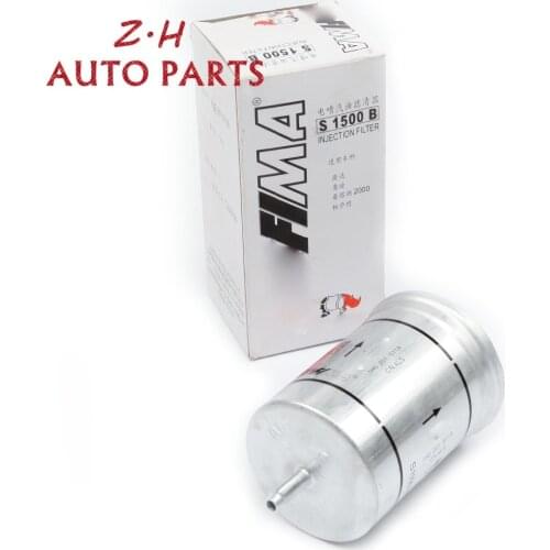 NEW Fuel Filter 251 201 511 A For Audi A4 S4 A6 S6 Volkswagen Jetta Vento Golf MK2 MK3 Passat Polo Sharan Transporter WK 830/7