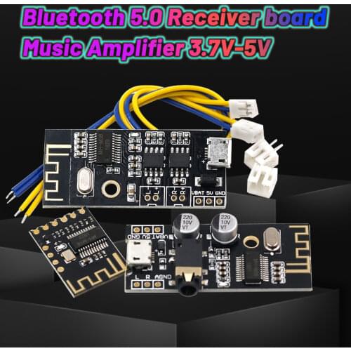 MH-MX8 Wireless Bluetooth MP3 Audio Receiver board BLT 4.2 mp3 lossless decoder kit