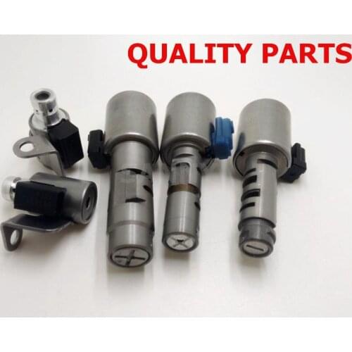 Genuine trans transmission solenoid case for Toyota Corolla Altis ZRE172 CVT KA313 K313 quality good used