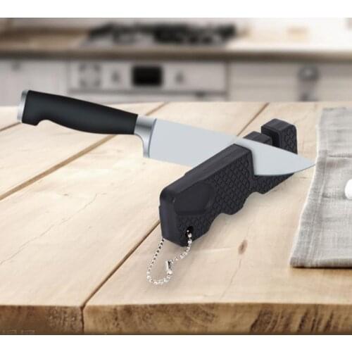 Polishing Mini Knife Sharpener Portable Outdoor Camping Knifes for Kitchen Accessories for Dremel