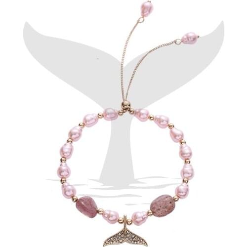 Prinsis Pink Bracelets