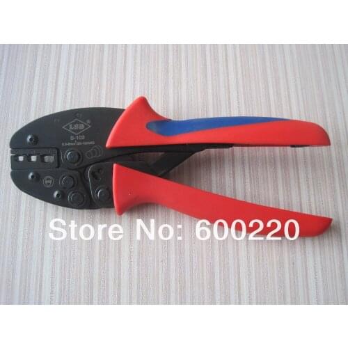 S series manual pressing tool sleeve clamp S-103 electrical appliances, power saving