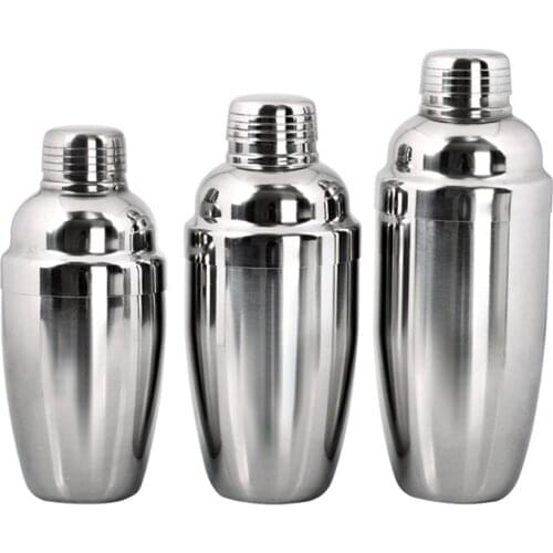 Stainless Steel cocktail shaker water Beer bottle wine holder mixer container barware Drinkware Party Home Bar accessories tool