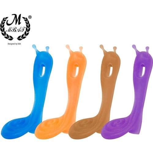 M MBAT Universal Violin Bow Grip Partner Violino Hold Environmentally Friendly Silicone Violin Bow Posture Corrector Accessories