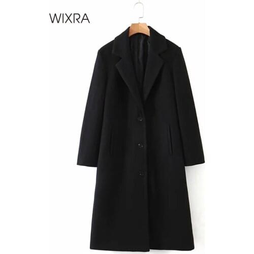 Wixra Women's Stylish Coats